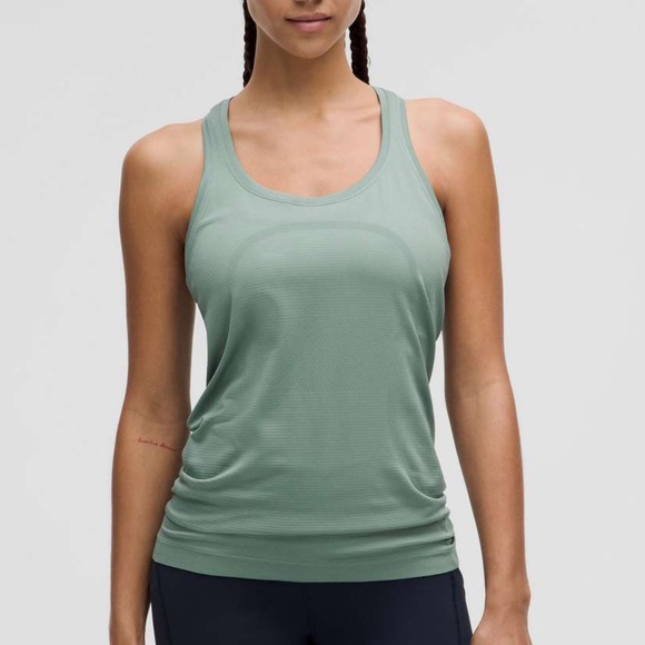 Lululemon | Swiftly Tech Racerback Tank Top | Crater Blue | 10 - Picture 1 of 3